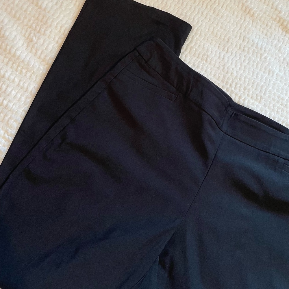 Tribal | Flatten It Amincissant Bootcut Trouser | Pull On Work Pants | NWT - Picture 6 of 14